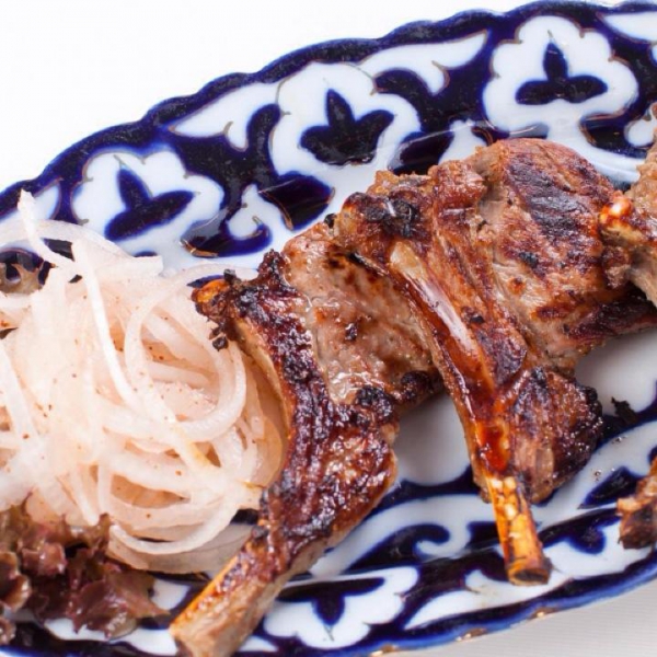 Ресторанный сервис бронирования столиков menu-rest.com - Интерьер ресторана "Урюк"