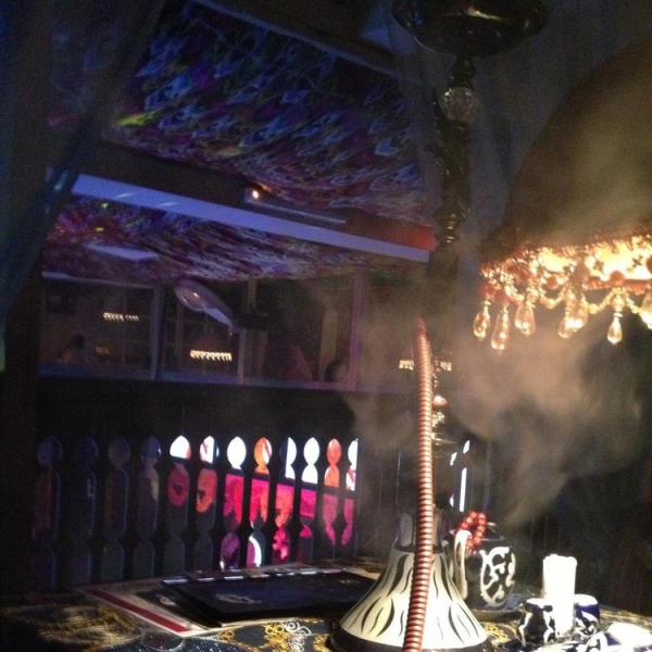 Ресторанный сервис бронирования столиков menu-rest.com - Интерьер ресторана "Урюк"