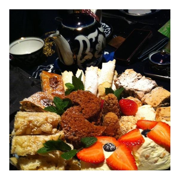 Ресторанный сервис бронирования столиков menu-rest.com - Интерьер ресторана "Урюк"