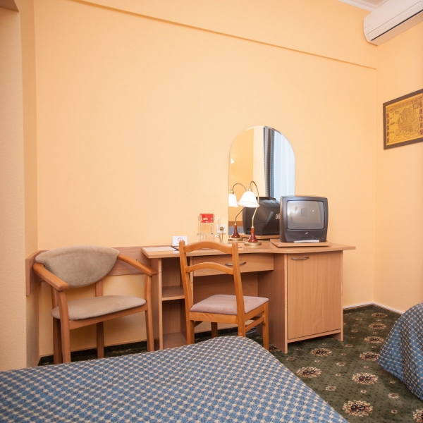 Ресторанный сервис бронирования столиков menu-rest.com - Интерьер ресторана "Ресторан «Турист»"