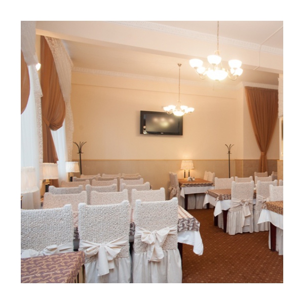 Ресторанный сервис бронирования столиков menu-rest.com - Интерьер ресторана "Ресторан «Турист»"