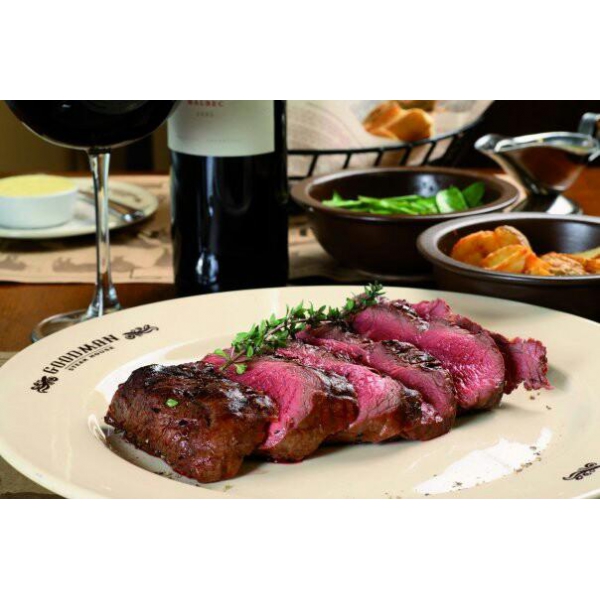 Ресторанный сервис бронирования столиков menu-rest.com - Интерьер ресторана "GOODMAN"