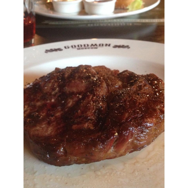 Ресторанный сервис бронирования столиков menu-rest.com - Интерьер ресторана "GOODMAN"