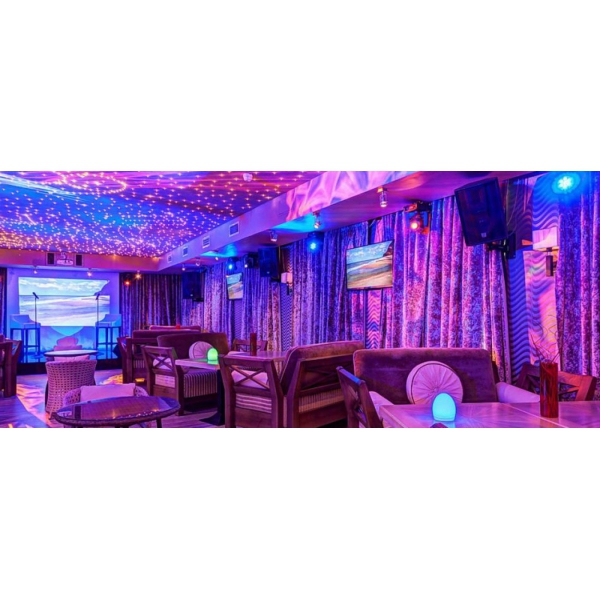 Ресторанный сервис бронирования столиков menu-rest.com - Интерьер ресторана "LeninGrad"