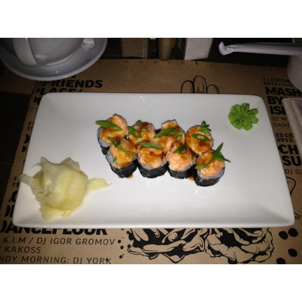 Ресторанный сервис бронирования столиков menu-rest.com - Интерьер ресторана "Dandy Cafe"