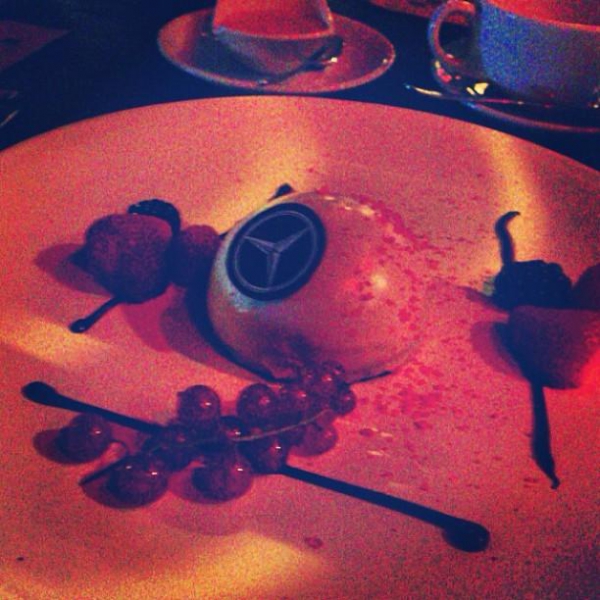 Ресторанный сервис бронирования столиков menu-rest.com - Интерьер ресторана "Dandy Cafe"