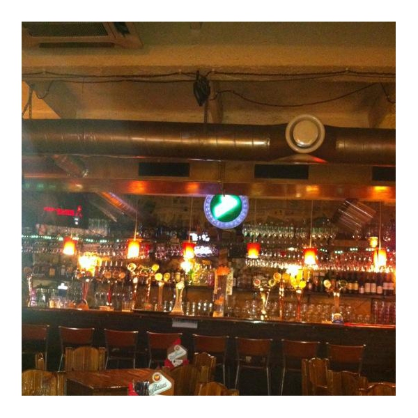 Ресторанный сервис бронирования столиков menu-rest.com - Интерьер ресторана "Золотая вобла"