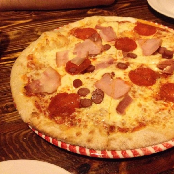 Ресторанный сервис бронирования столиков menu-rest.com - Интерьер ресторана "Золотая вобла"