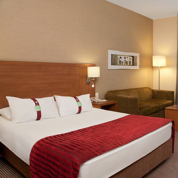 Ресторанный сервис бронирования столиков menu-rest.com - Интерьер ресторана "Holiday Inn Moscow Lesnaya & Suschevsky"