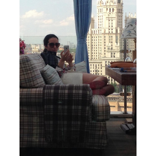 Ресторанный сервис бронирования столиков menu-rest.com - Интерьер ресторана "Карлсон"