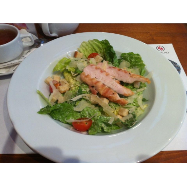 Ресторанный сервис бронирования столиков menu-rest.com - Интерьер ресторана "IL Патио"