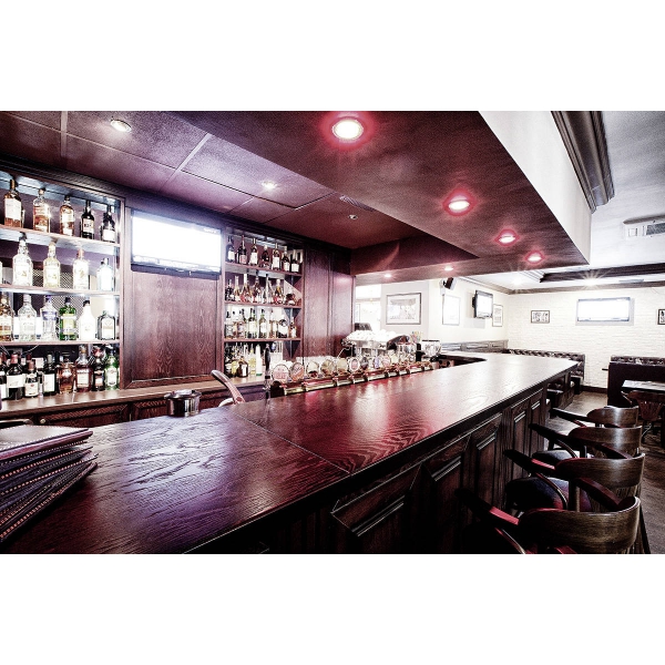 Ресторанный сервис бронирования столиков menu-rest.com - Интерьер ресторана "Гамбринус"