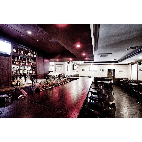 Ресторанный сервис бронирования столиков menu-rest.com - Интерьер ресторана "Гамбринус"