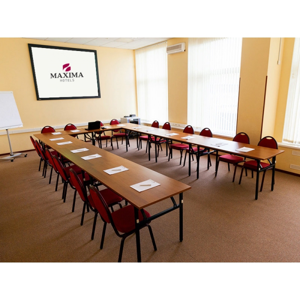 Ресторанный сервис бронирования столиков menu-rest.com - Интерьер ресторана "Максима Хотелс"