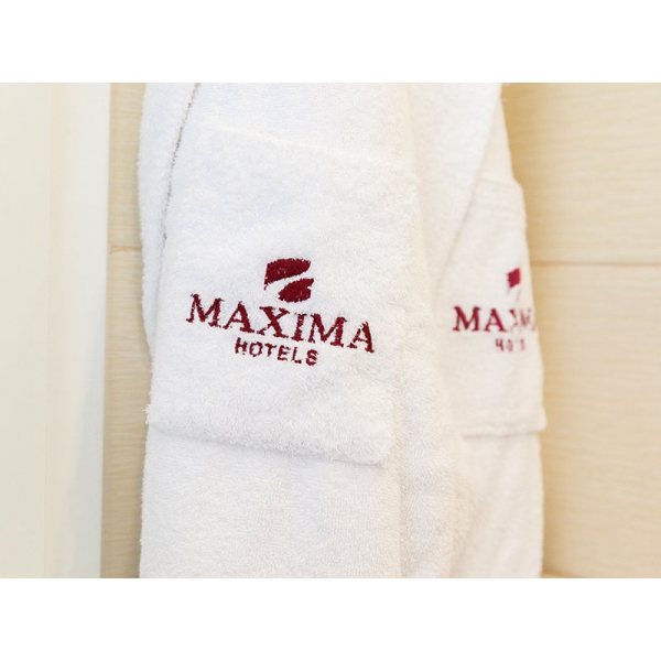 Ресторанный сервис бронирования столиков menu-rest.com - Интерьер ресторана "Максима Хотелс"