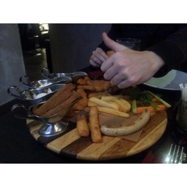 Ресторанный сервис бронирования столиков menu-rest.com - Интерьер ресторана "Ян Примус"