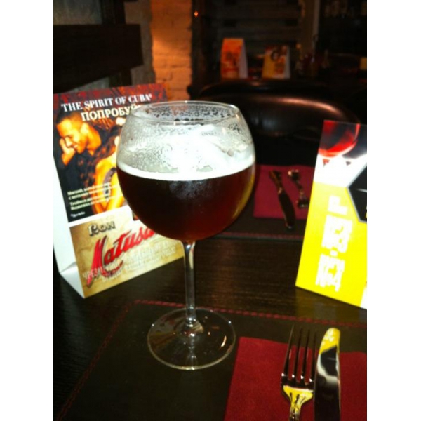 Ресторанный сервис бронирования столиков menu-rest.com - Интерьер ресторана "Ян Примус"