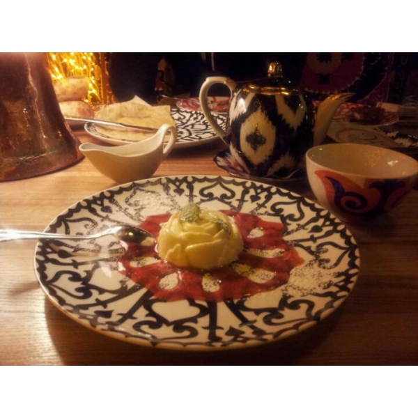 Ресторанный сервис бронирования столиков menu-rest.com - Интерьер ресторана "Чайхона №1 Тимура Ланского"