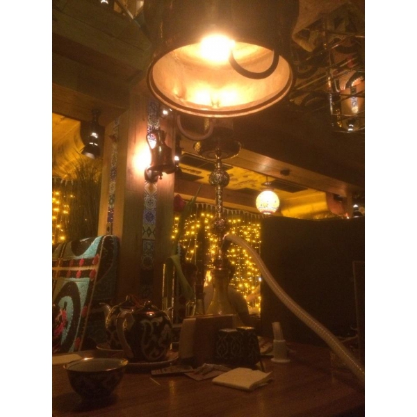 Ресторанный сервис бронирования столиков menu-rest.com - Интерьер ресторана "Чайхона №1 Тимура Ланского"