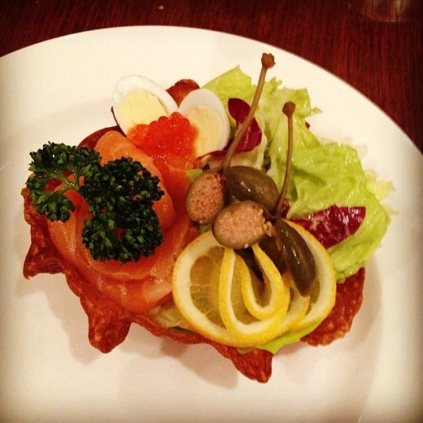 Ресторанный сервис бронирования столиков menu-rest.com - Интерьер ресторана "Ресторан Топаз"