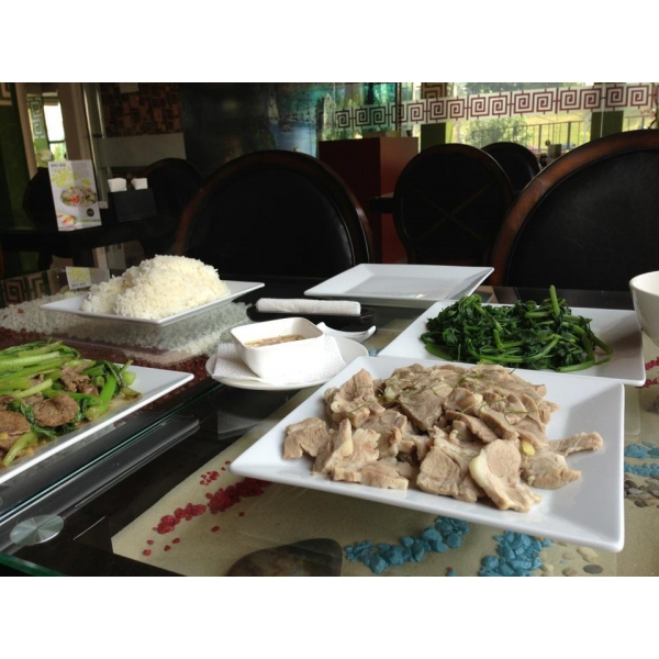 Ресторанный сервис бронирования столиков menu-rest.com - Интерьер ресторана "ВьетКафе"