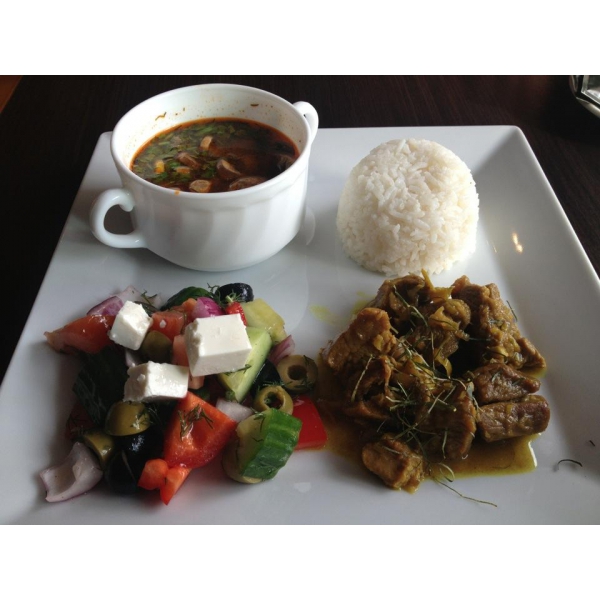 Ресторанный сервис бронирования столиков menu-rest.com - Интерьер ресторана "ВьетКафе"