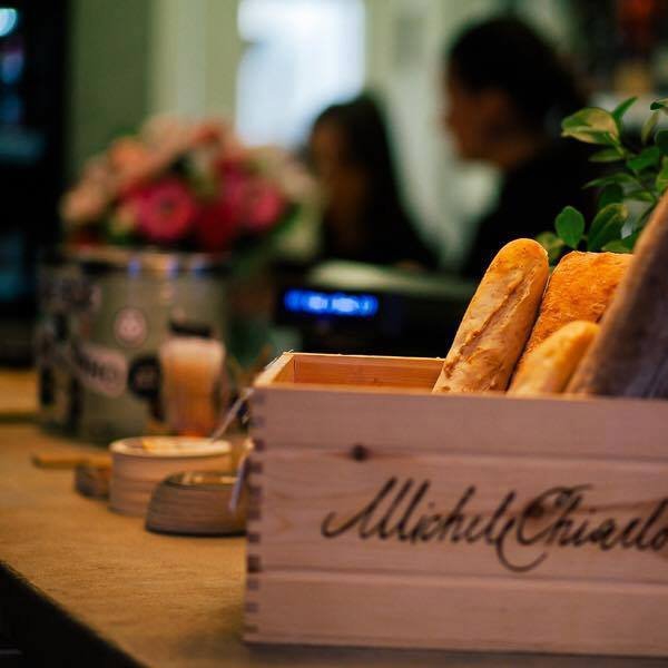 Ресторанный сервис бронирования столиков menu-rest.com - Интерьер ресторана "Хлеб и вино"
