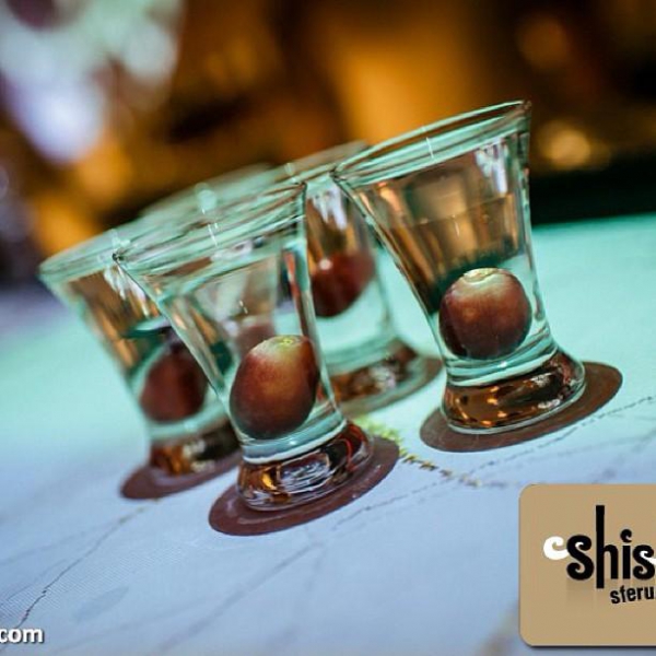 Ресторанный сервис бронирования столиков menu-rest.com - Интерьер ресторана "Sferum Bar"