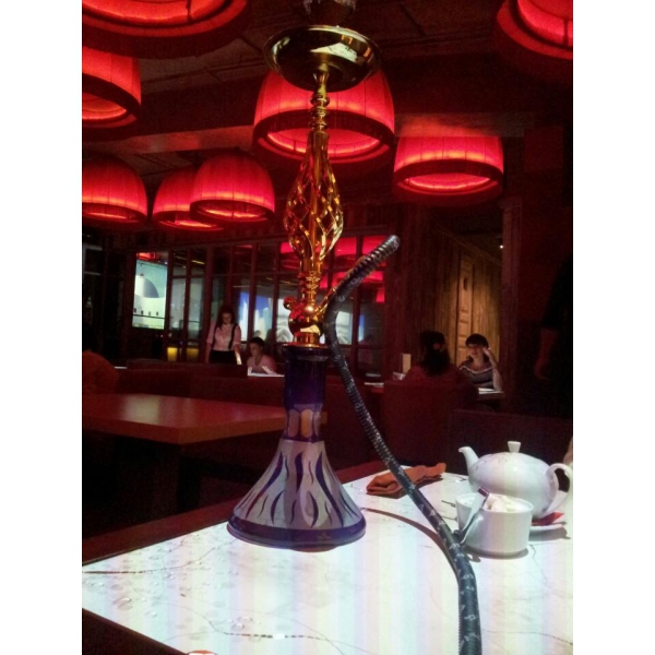 Ресторанный сервис бронирования столиков menu-rest.com - Интерьер ресторана "Sferum Bar"