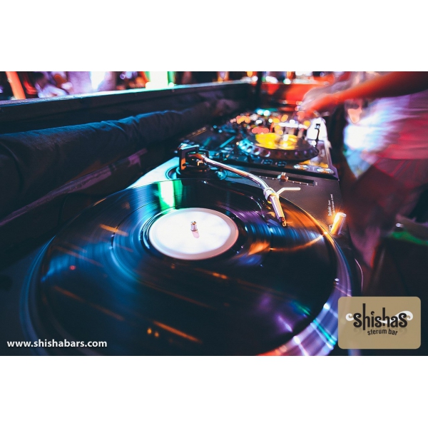 Ресторанный сервис бронирования столиков menu-rest.com - Интерьер ресторана "Sferum Bar"