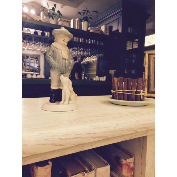 Ресторанный сервис бронирования столиков menu-rest.com - Интерьер ресторана "Da Pino"