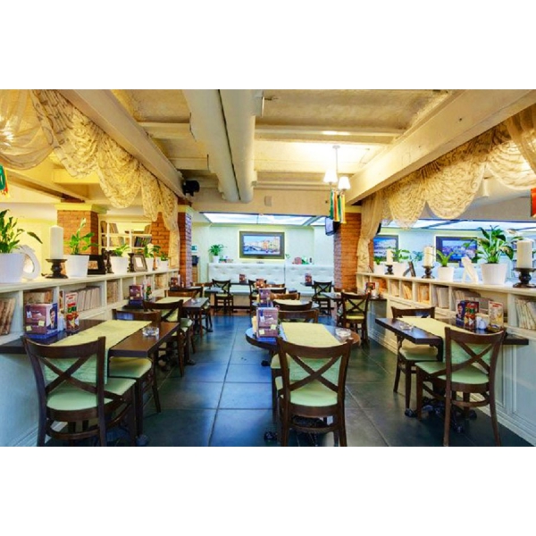 Ресторанный сервис бронирования столиков menu-rest.com - Интерьер ресторана "Da Pino"