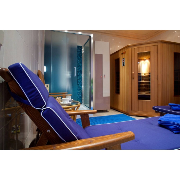 Ресторанный сервис бронирования столиков menu-rest.com - Интерьер ресторана "Marco Polo Presnja"