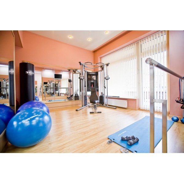 Ресторанный сервис бронирования столиков menu-rest.com - Интерьер ресторана "Marco Polo Presnja"