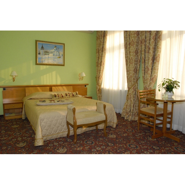 Ресторанный сервис бронирования столиков menu-rest.com - Интерьер ресторана "Marco Polo Presnja"