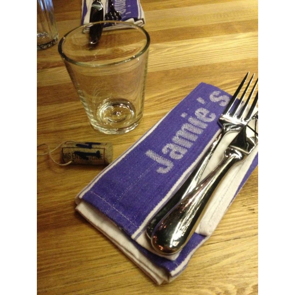 Ресторанный сервис бронирования столиков menu-rest.com - Интерьер ресторана "Jamie`s Italian"