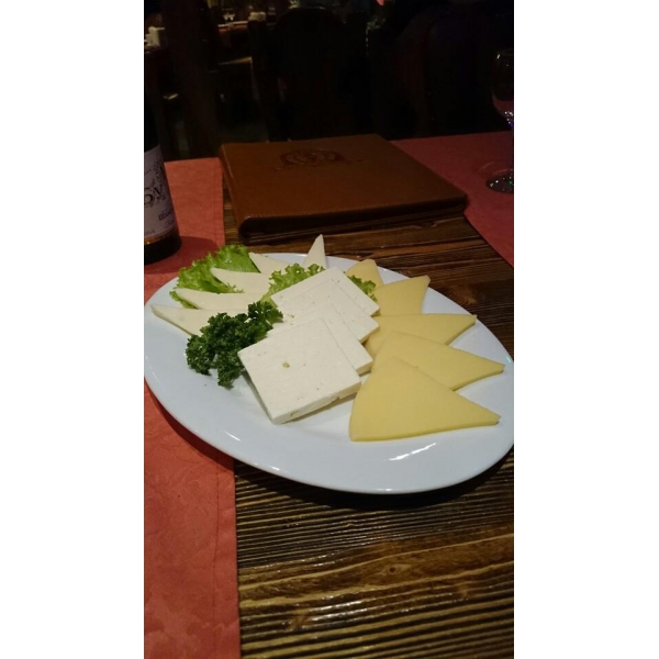 Ресторанный сервис бронирования столиков menu-rest.com - Интерьер ресторана "Бакинский бульвар"