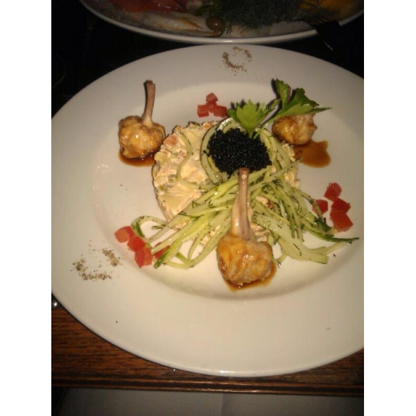 Ресторанный сервис бронирования столиков menu-rest.com - Интерьер ресторана "ГлавПивТорг"