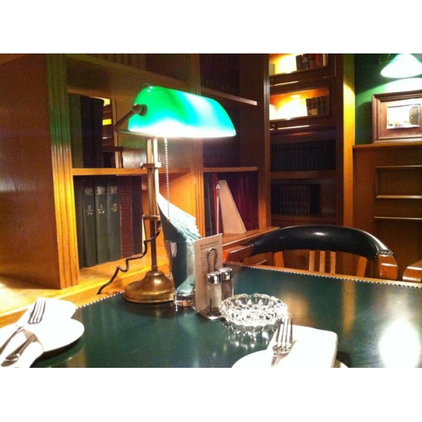 Ресторанный сервис бронирования столиков menu-rest.com - Интерьер ресторана "ГлавПивТорг"