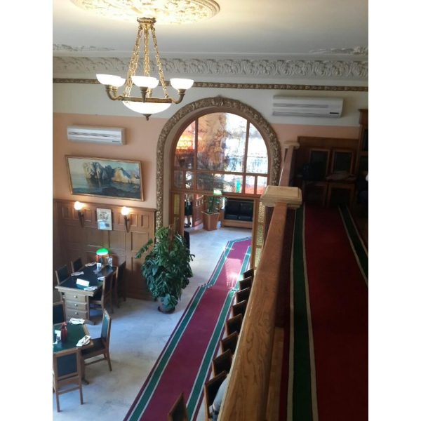 Ресторанный сервис бронирования столиков menu-rest.com - Интерьер ресторана "ГлавПивТорг"