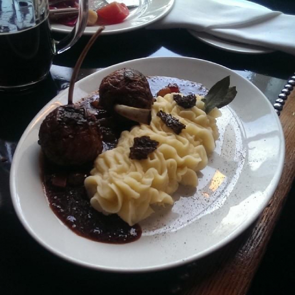 Ресторанный сервис бронирования столиков menu-rest.com - Интерьер ресторана "ГлавПивТорг"