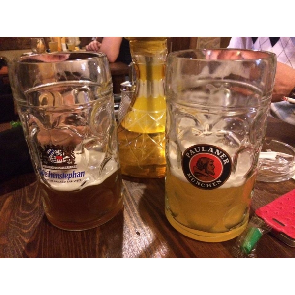 Ресторанный сервис бронирования столиков menu-rest.com - Интерьер ресторана "БирХаус"