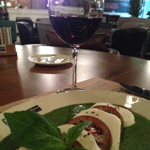 Ресторанный сервис бронирования столиков menu-rest.com - Интерьер ресторана "Бизон"