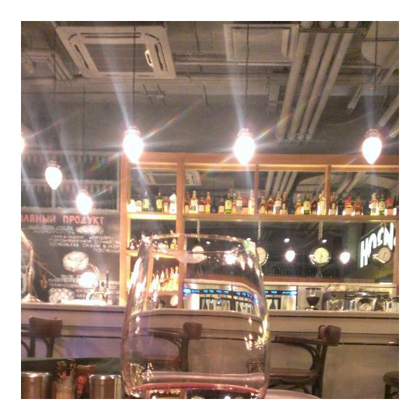 Ресторанный сервис бронирования столиков menu-rest.com - Интерьер ресторана "Бизон"