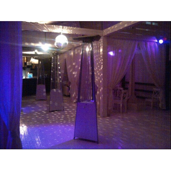 Ресторанный сервис бронирования столиков menu-rest.com - Интерьер ресторана "Гараж"