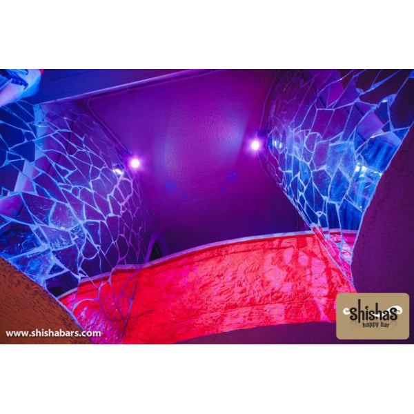 Ресторанный сервис бронирования столиков menu-rest.com - Интерьер ресторана "Happy Bar"