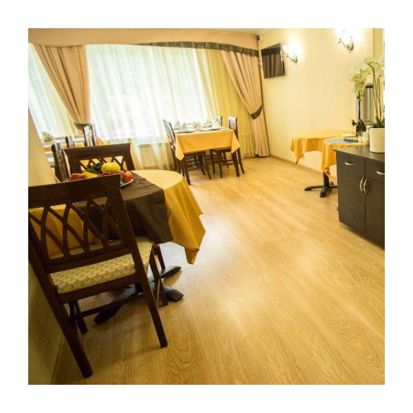 Ресторанный сервис бронирования столиков menu-rest.com - Интерьер ресторана "КАФЕ «САЯНЫ»"