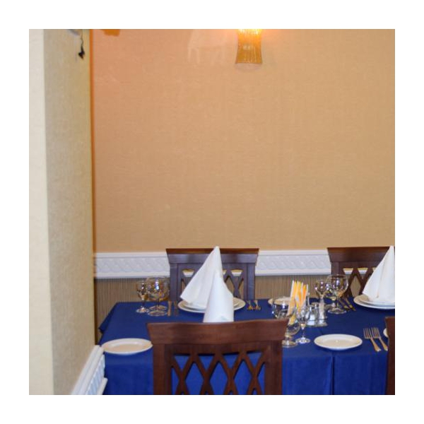 Ресторанный сервис бронирования столиков menu-rest.com - Интерьер ресторана "КАФЕ «САЯНЫ»"