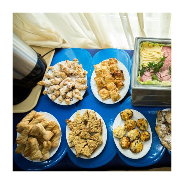 Ресторанный сервис бронирования столиков menu-rest.com - Интерьер ресторана "КАФЕ «САЯНЫ»"