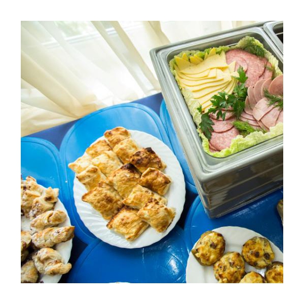 Ресторанный сервис бронирования столиков menu-rest.com - Интерьер ресторана "КАФЕ «САЯНЫ»"